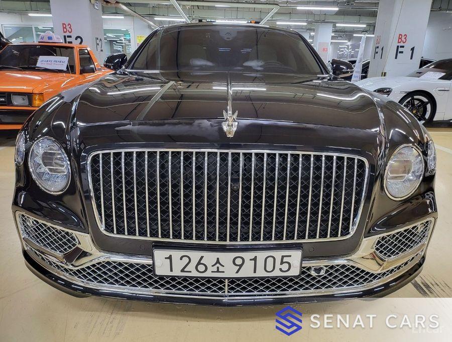 Bentley Flying Spur 6.0 2WD