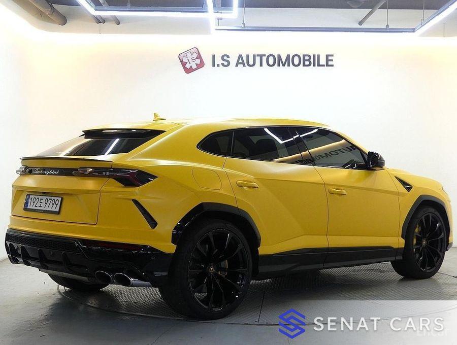 Lamborghini Urus 4.0 V8 2WD