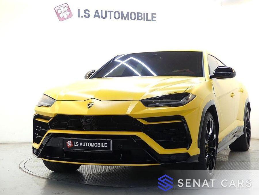 Lamborghini Urus 4.0 V8 2WD