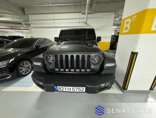 Jeep Gladiator 3.6 Rubicon 2WD