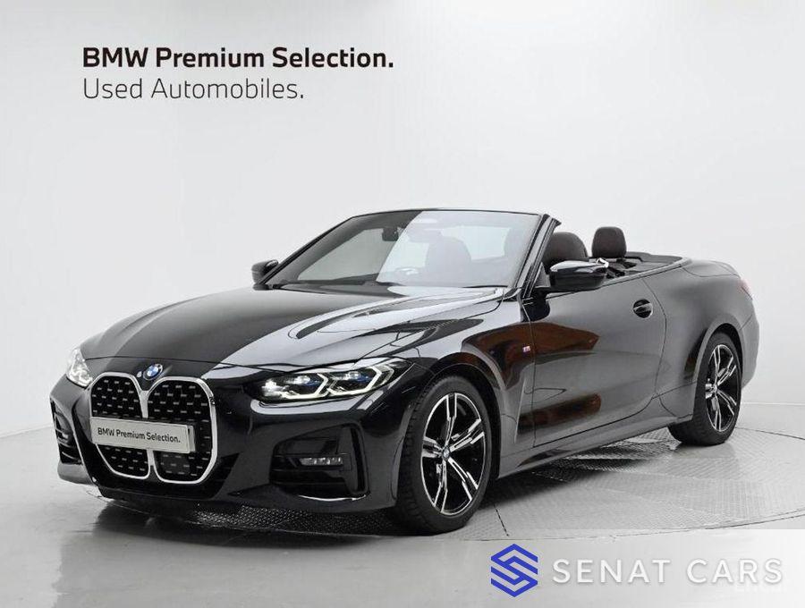 BMW 4-Series 420i M Sport Convertible 2WD