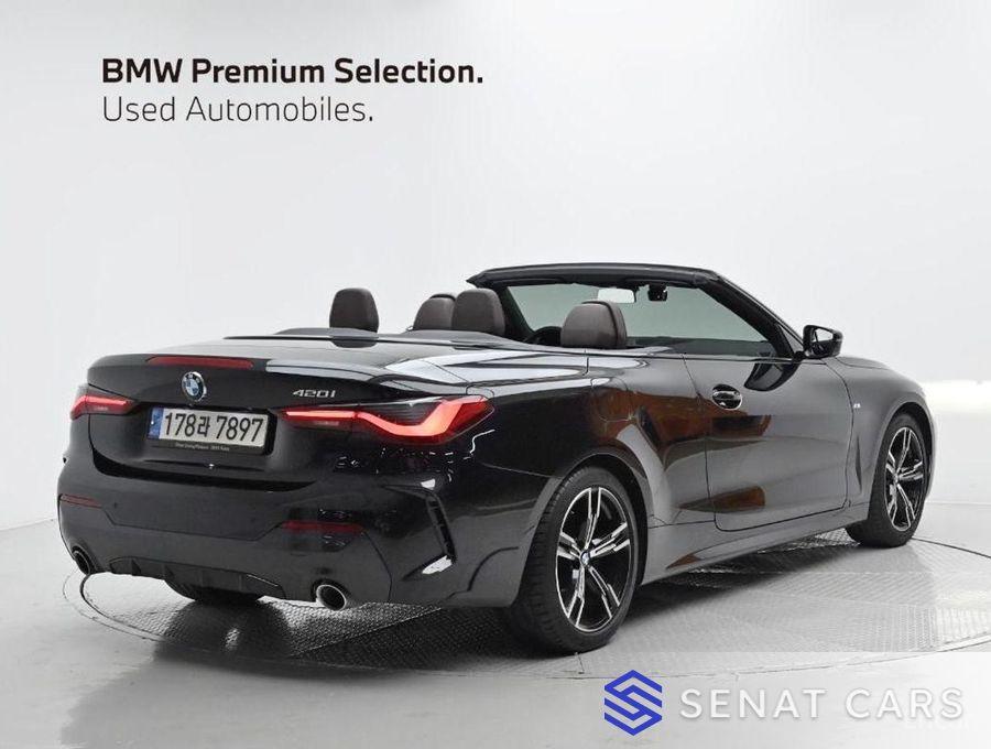 BMW 4-Series 420i M Sport Convertible 2WD