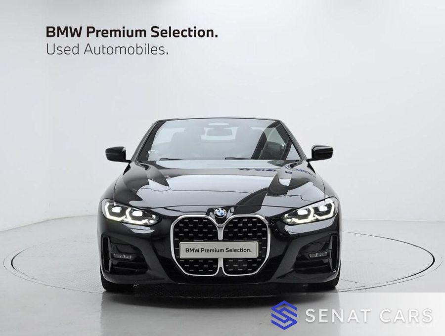 BMW 4-Series 420i M Sport Convertible 2WD