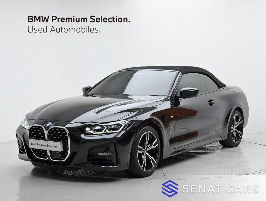 BMW 4-Series 420i M Sport Convertible 2WD