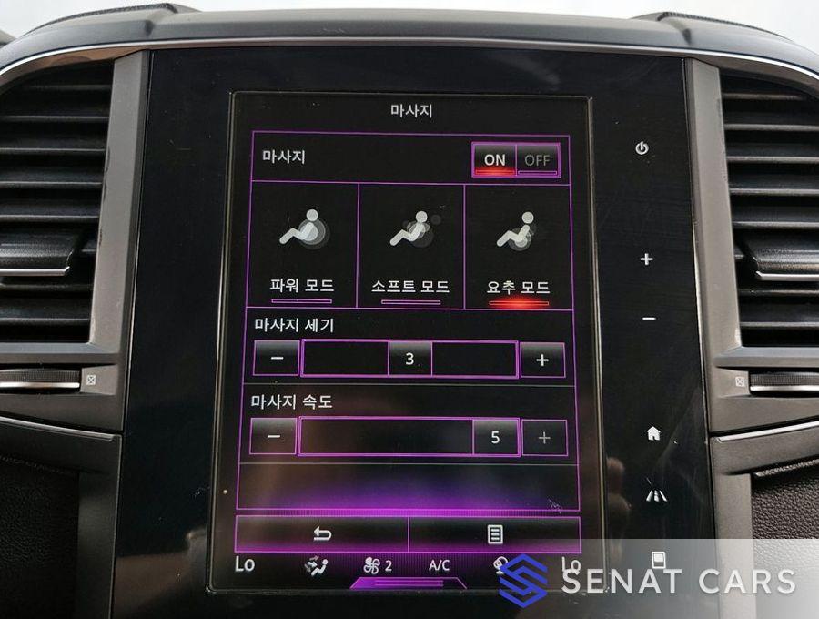 Renault-KoreaSamsung QM6 2.0 GDe RE Signature 2WD