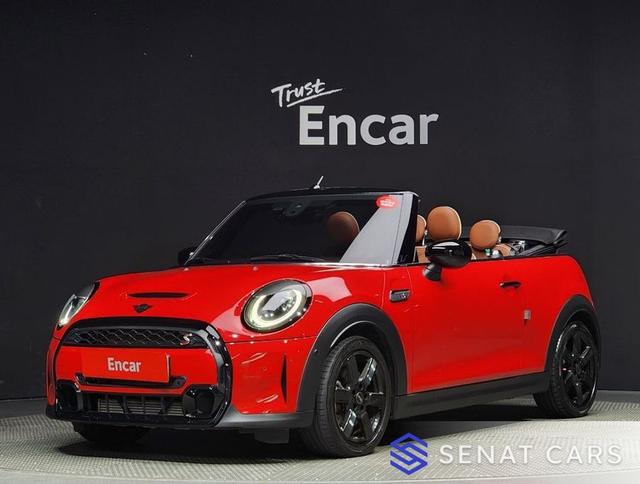 Mini Cooper Convertible Classic Third Generation 2WD