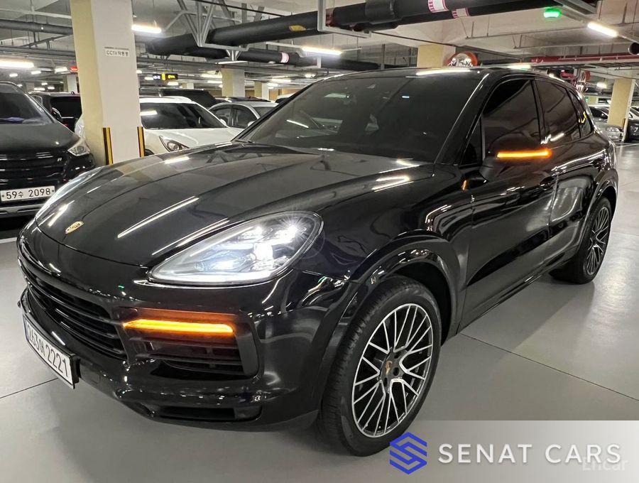 Porsche Cayenne 3.0 4WD