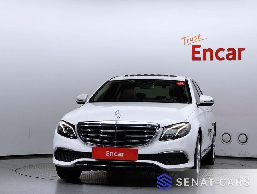 Mercedes-Benz E-Class E300 4MATIC Exclusive 4WD