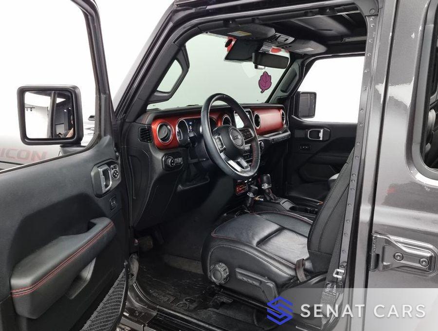 Jeep Wrangler 2.0 Rubicon Power Top 4Door 2WD