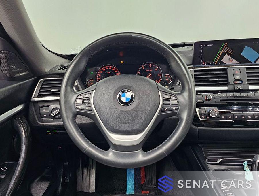 BMW Gran Turismo GT 320d Luxury 2WD