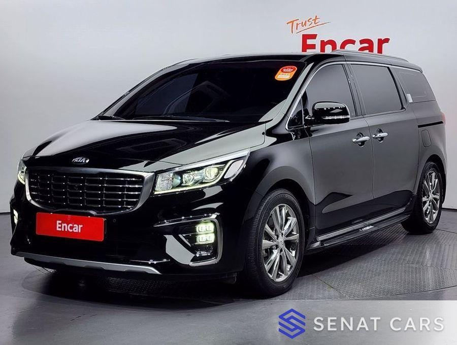 Kia Carnival 9-Seater Noblesse Special 2WD