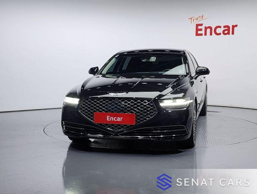 Genesis G90 3.3 T Premium Luxury AWD