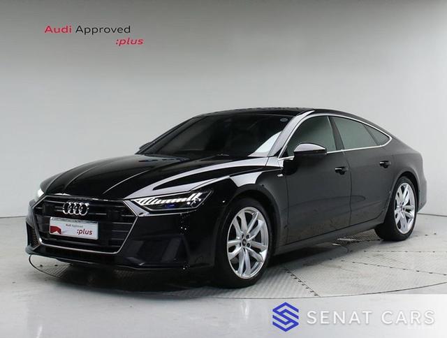 Audi A7 45 TDI Quattro Premium 4WD