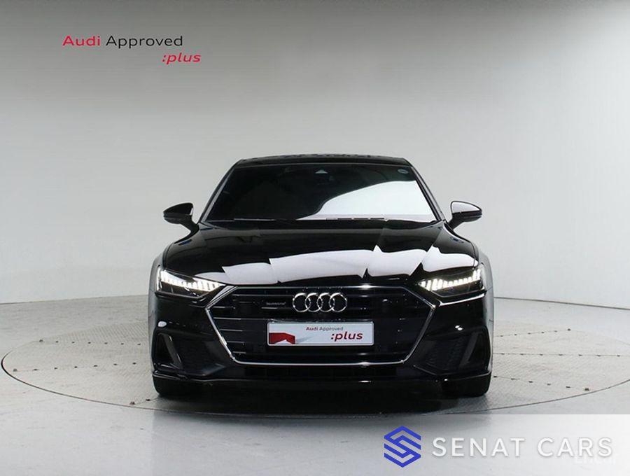 Audi A7 45 TDI Quattro Premium 4WD