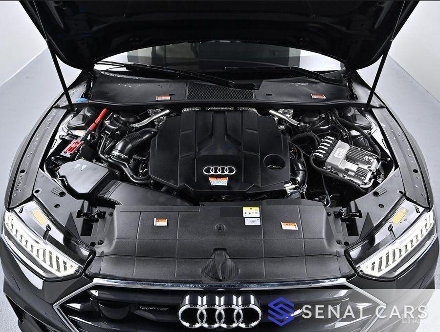 Audi A7 45 TDI Quattro Premium 4WD