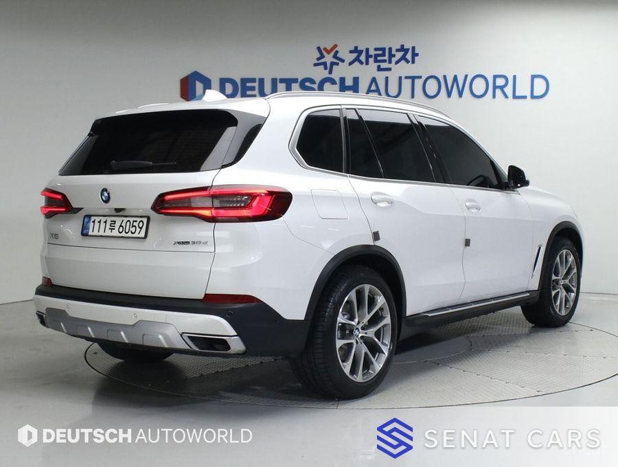 BMW X5 xDrive 30d xLine 4WD