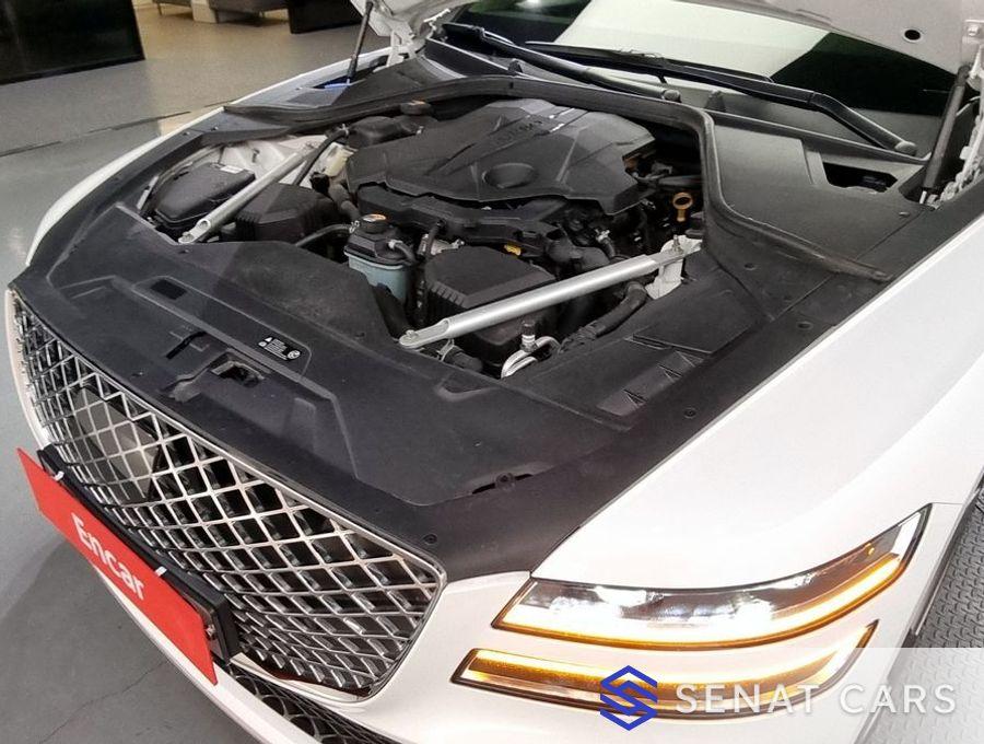 Genesis G80 Gasoline 3.5 Turbo 2WD