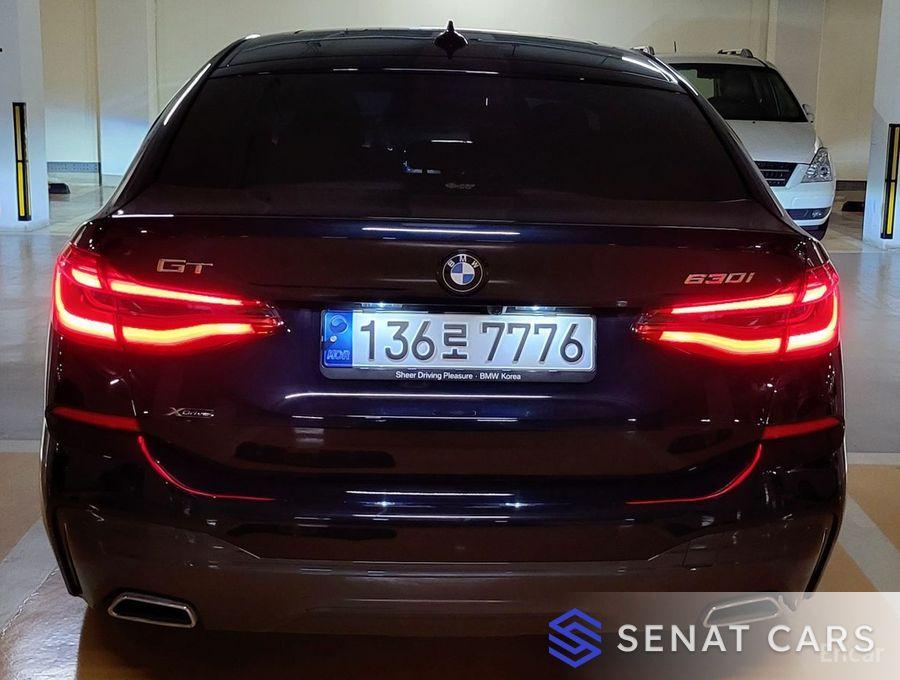 BMW Gran Turismo 630i xDrive M Sport 4WD