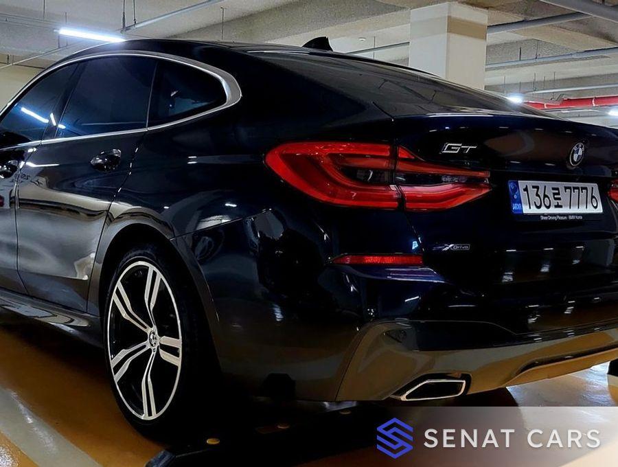 BMW Gran Turismo 630i xDrive M Sport 4WD