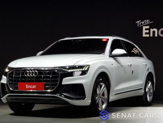 Audi Q8 45 TDI Quattro Premium 4WD