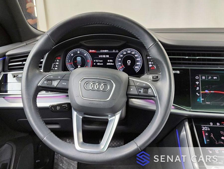 Audi Q8 45 TDI Quattro Premium 4WD