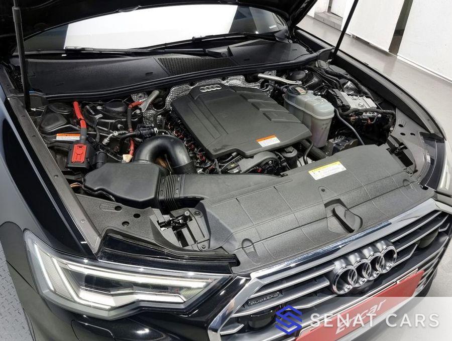 Audi A6 45 TFSI Quattro Premium 4WD