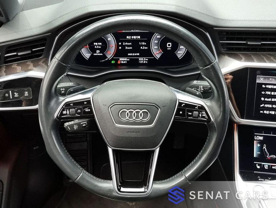 Audi A6 45 TFSI Quattro Premium 4WD