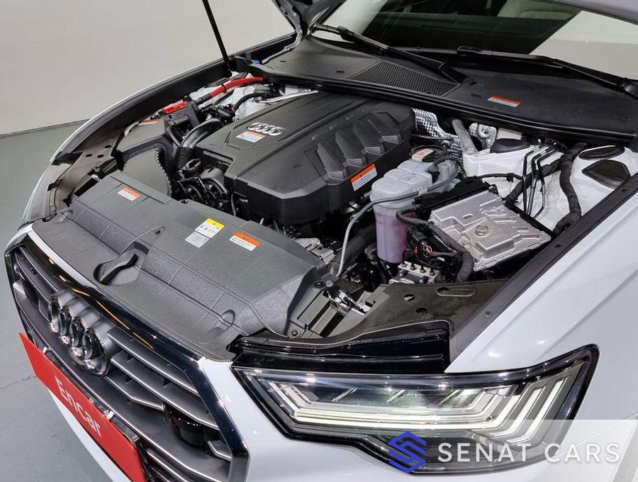 Audi A6 45 TFSI Quattro Premium 4WD