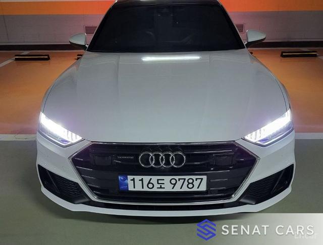 Audi A7 45 TDI Quattro Premium 4WD