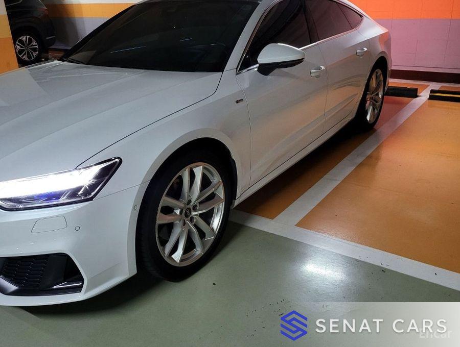 Audi A7 45 TDI Quattro Premium 4WD