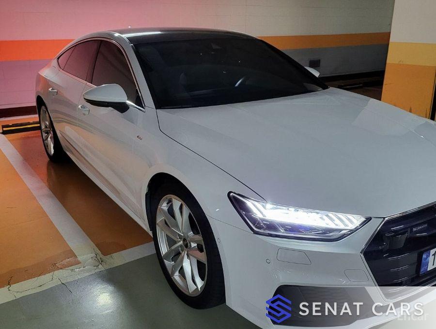 Audi A7 45 TDI Quattro Premium 4WD