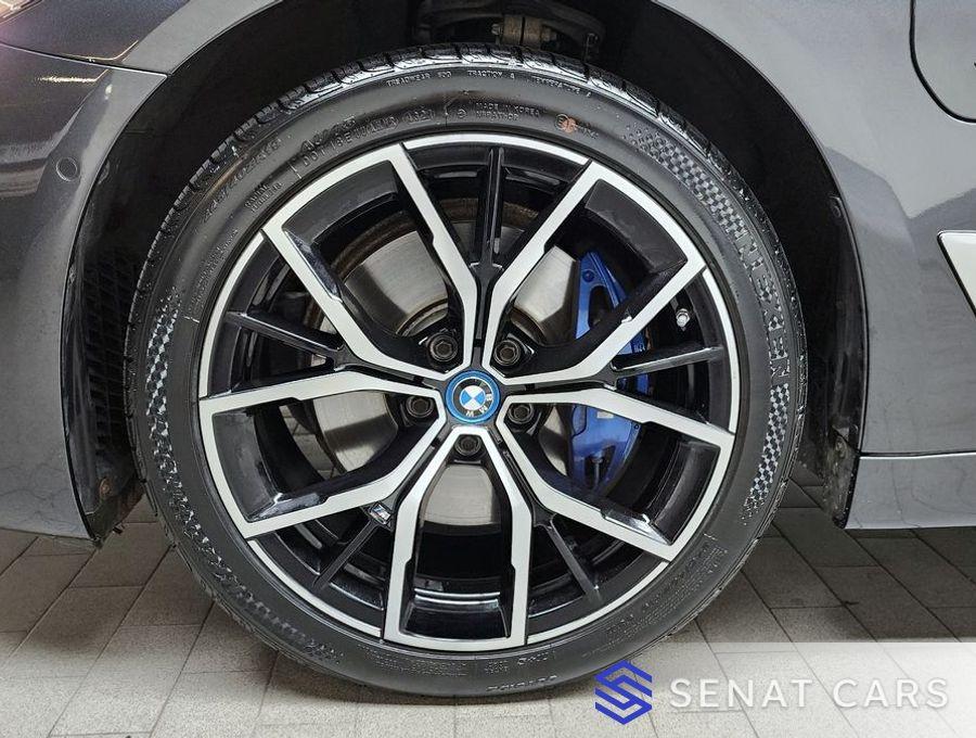 BMW 5-Series 530e M Sport 2WD