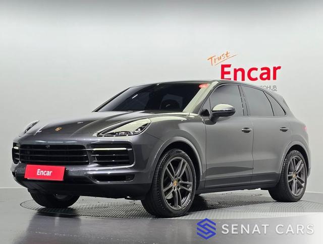 Porsche Cayenne 3.0 4WD