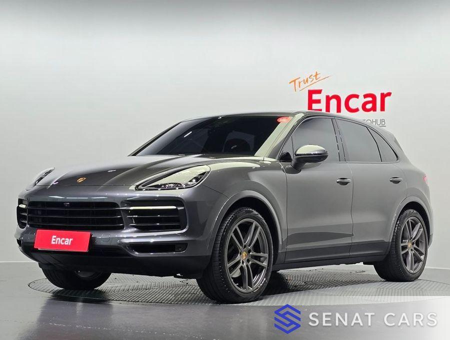 Porsche Cayenne 3.0 4WD