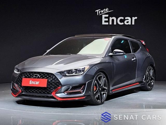 Hyundai Veloster 2.0 N 2WD