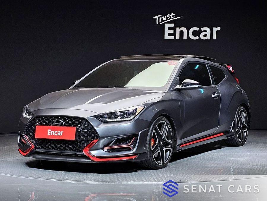 Hyundai Veloster 2.0 N 2WD