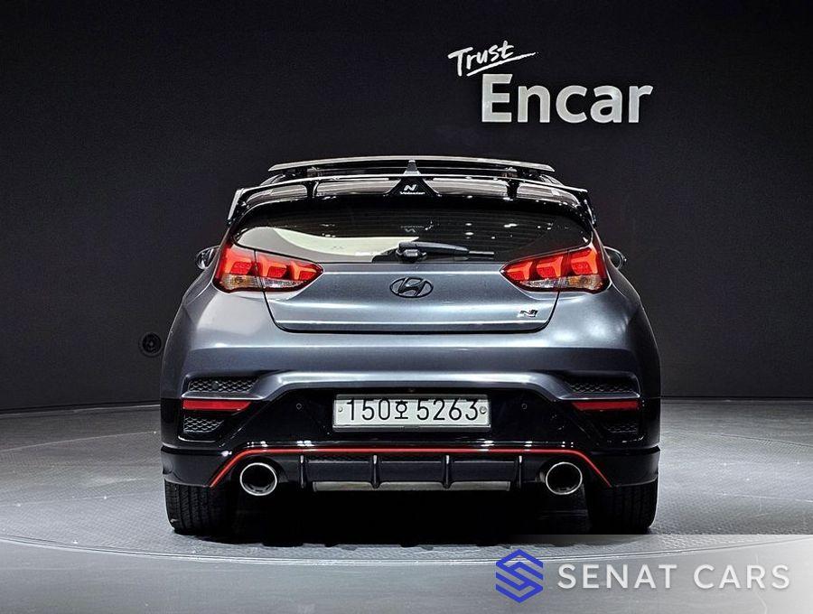 Hyundai Veloster 2.0 N 2WD