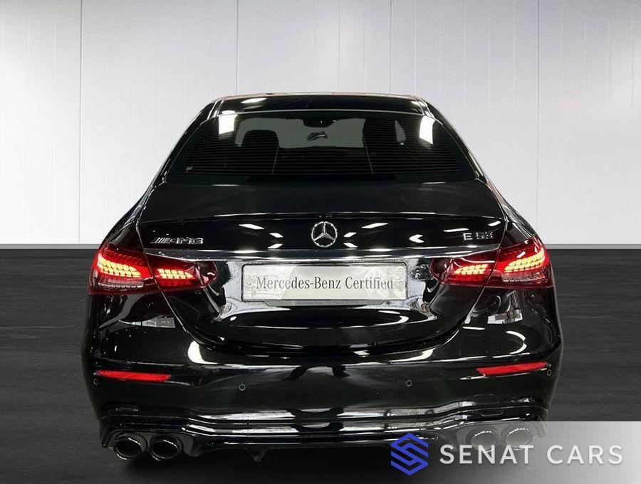 Mercedes-Benz E-Class E53 AMG 4MATIC+ 4WD