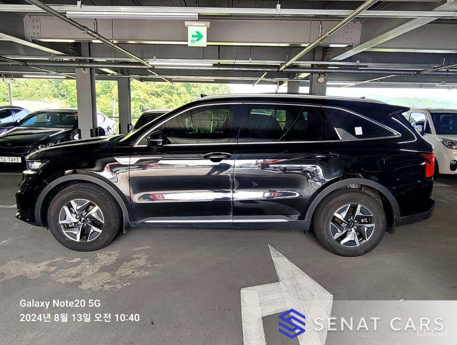 Kia Sorento HEV 1.6 Signature 2WD