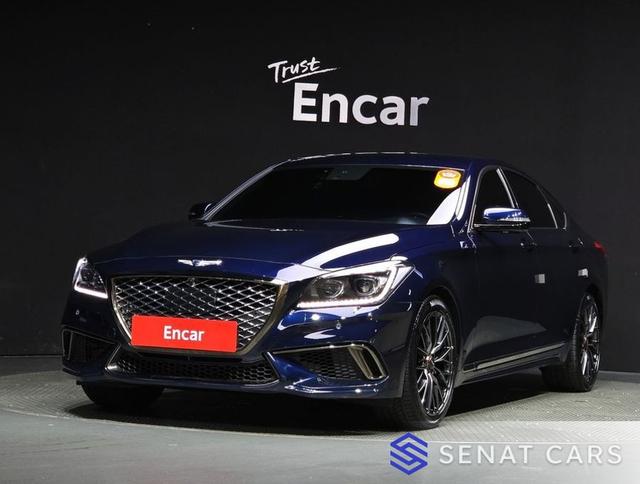 Genesis G80 3.3 GDI Luxury 2WD