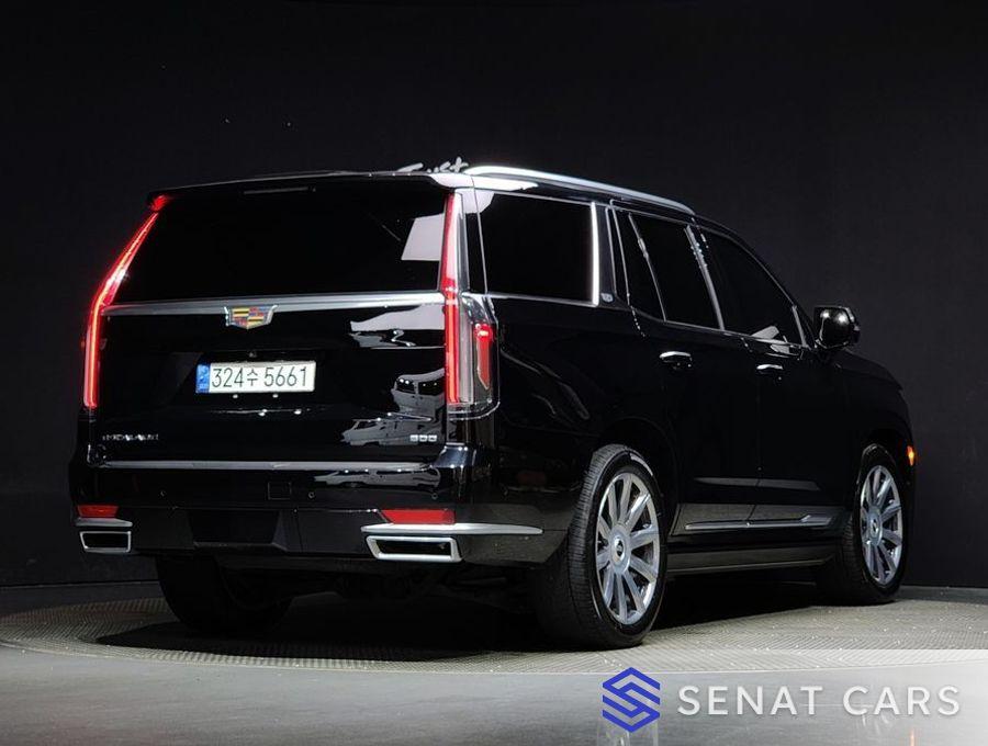 Cadillac Escalade 6.2 Premium Luxury Platinum 2WD