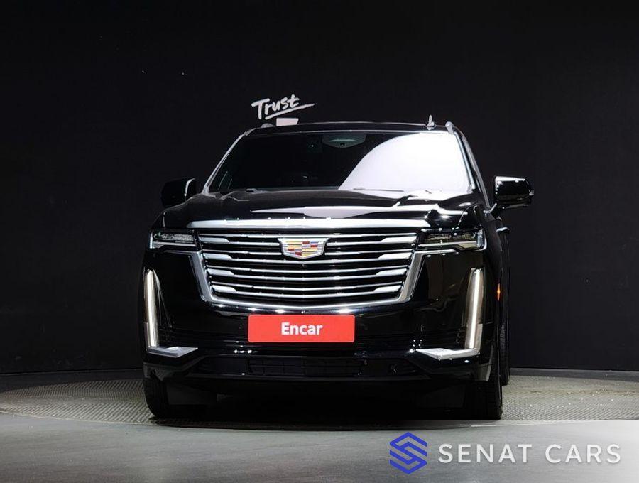 Cadillac Escalade 6.2 Premium Luxury Platinum 2WD