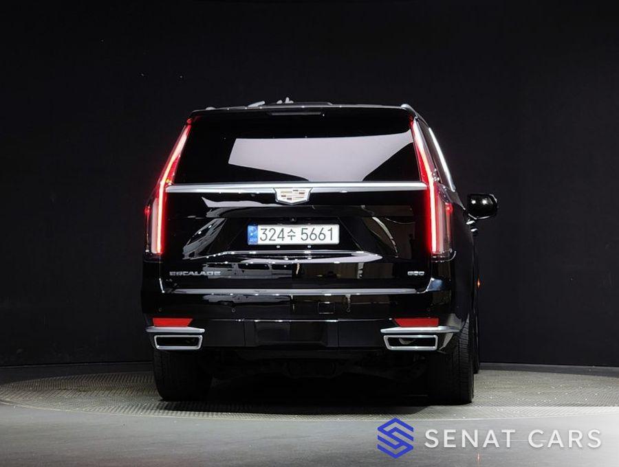 Cadillac Escalade 6.2 Premium Luxury Platinum 2WD