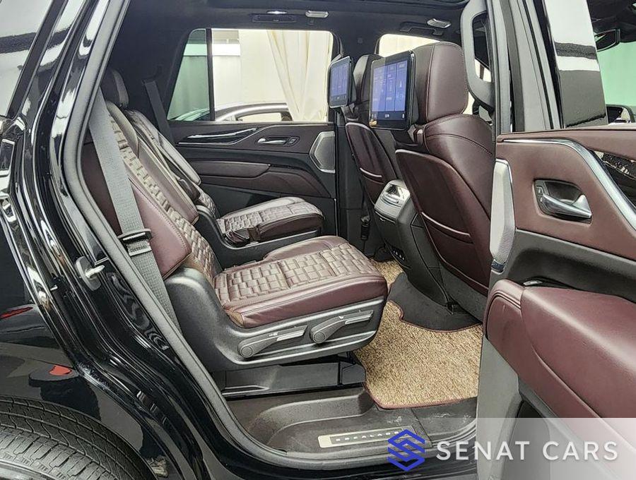 Cadillac Escalade 6.2 Premium Luxury Platinum 2WD