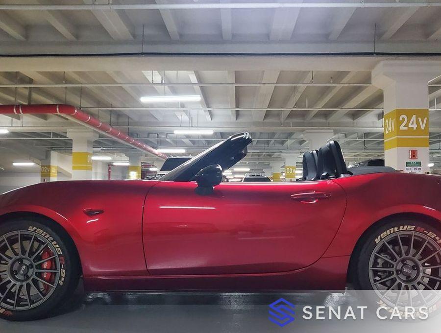 Mazda MX-5 Miata Miata 2WD