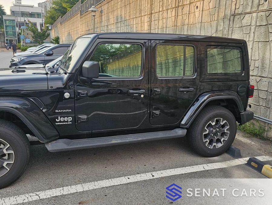 Jeep Wrangler 2.0 Sahara Power Top 4Door 2WD