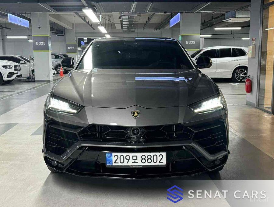 Lamborghini Urus 4.0 V8 2WD