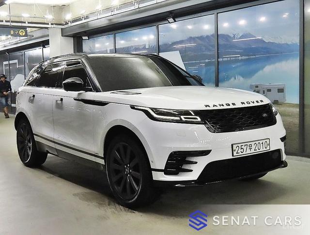 Land Rover Range Rover Velar 3.0 D300 R-Dynamic HSE 2WD