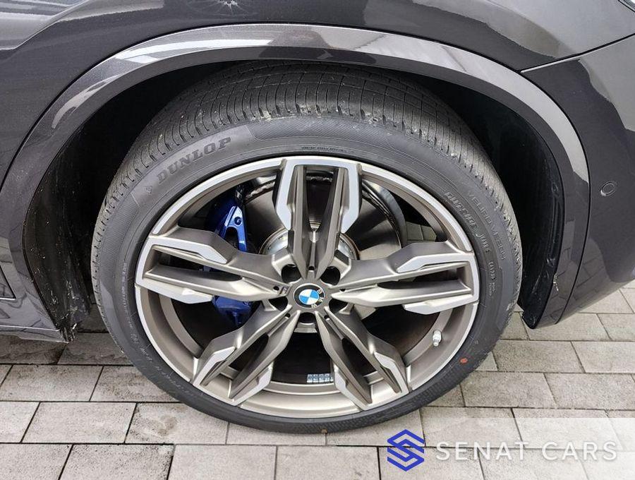 BMW X3 xDrive M40i 4WD