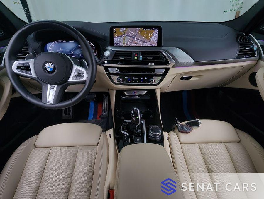 BMW X3 xDrive M40i 4WD